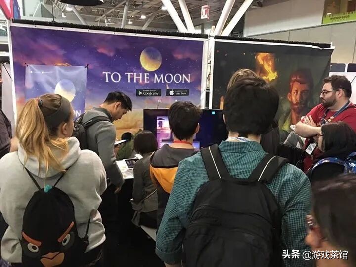 _一个独游展和它背后的人_一个独游展和它背后的人