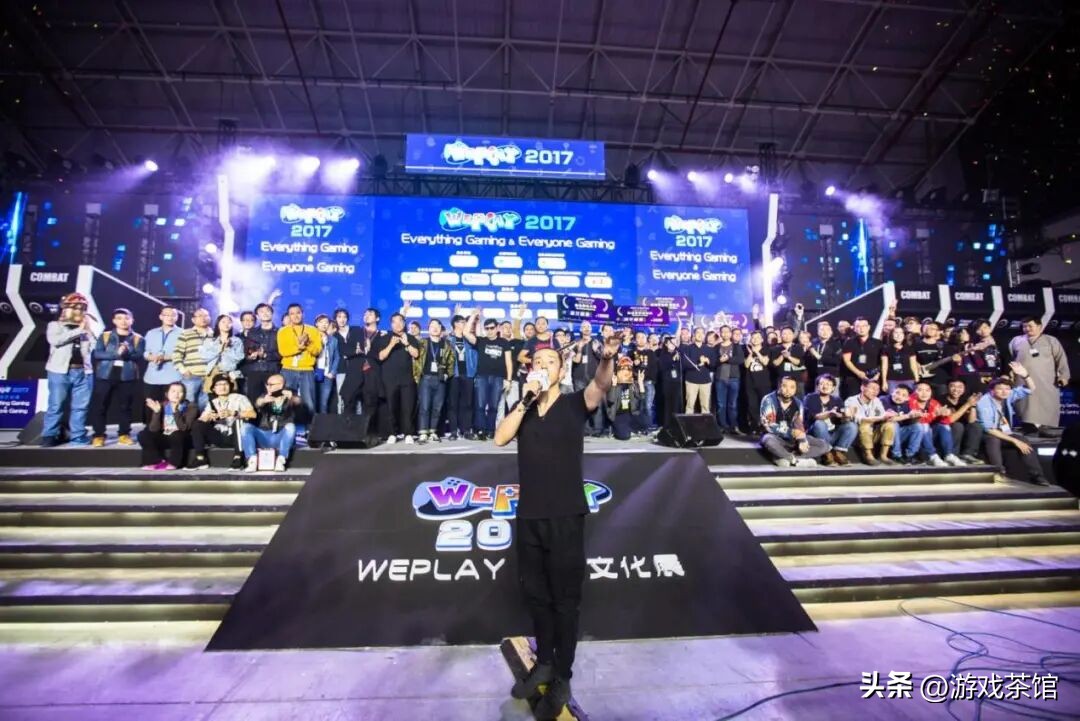 _一个独游展和它背后的人_一个独游展和它背后的人