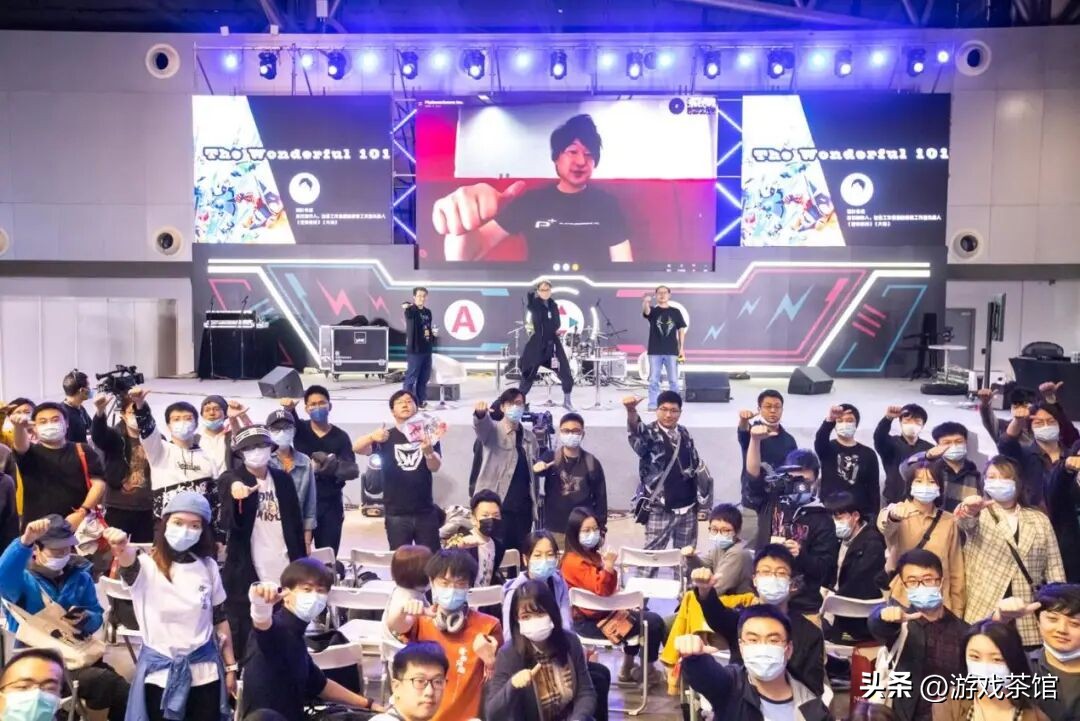 _一个独游展和它背后的人_一个独游展和它背后的人