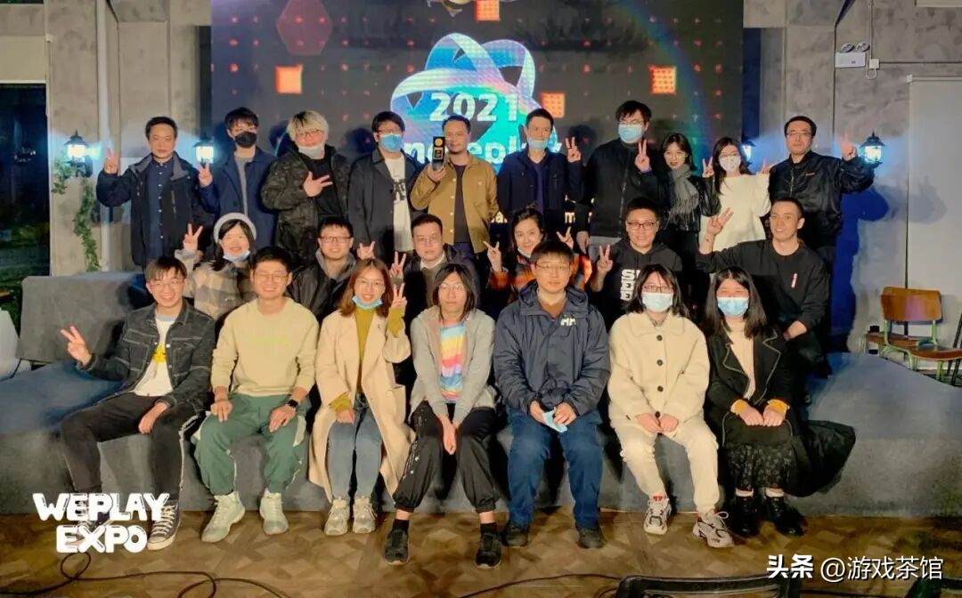 _一个独游展和它背后的人_一个独游展和它背后的人