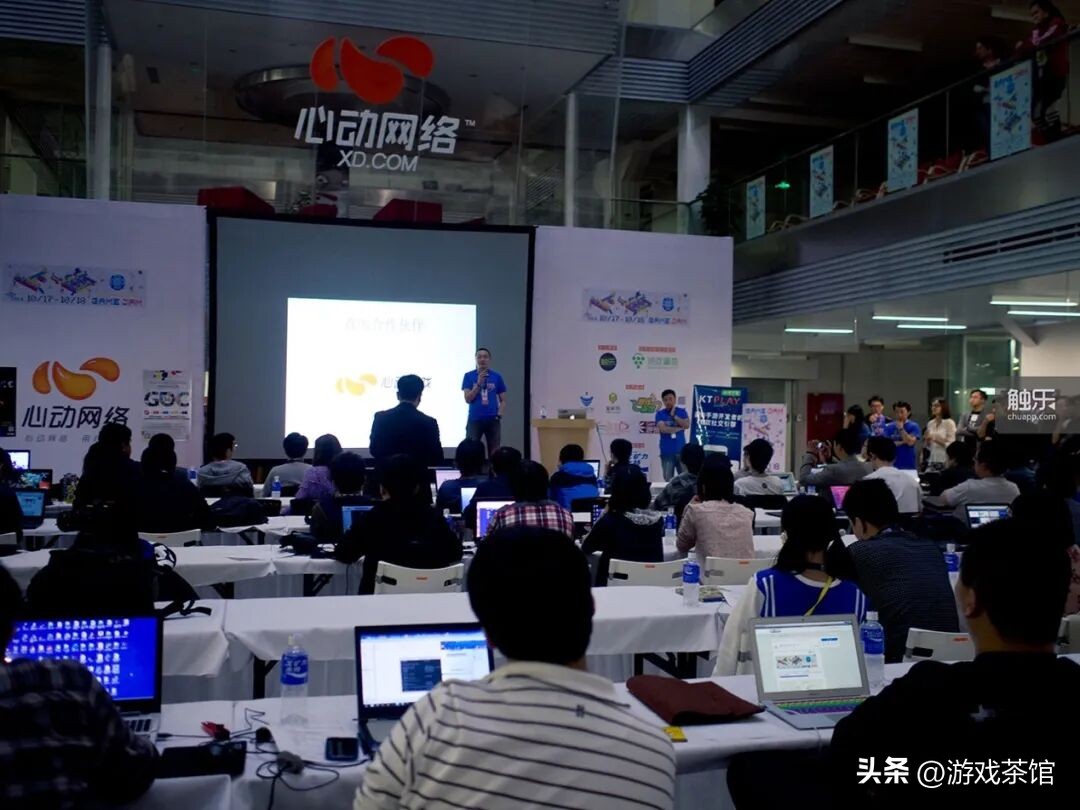 一个独游展和它背后的人__一个独游展和它背后的人