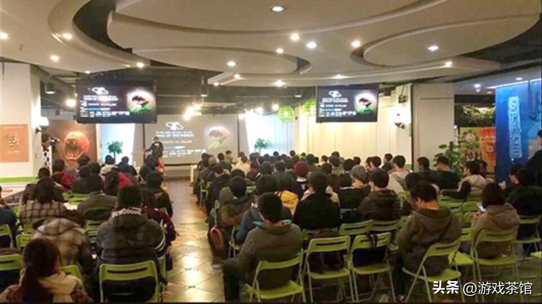 一个独游展和它背后的人__一个独游展和它背后的人