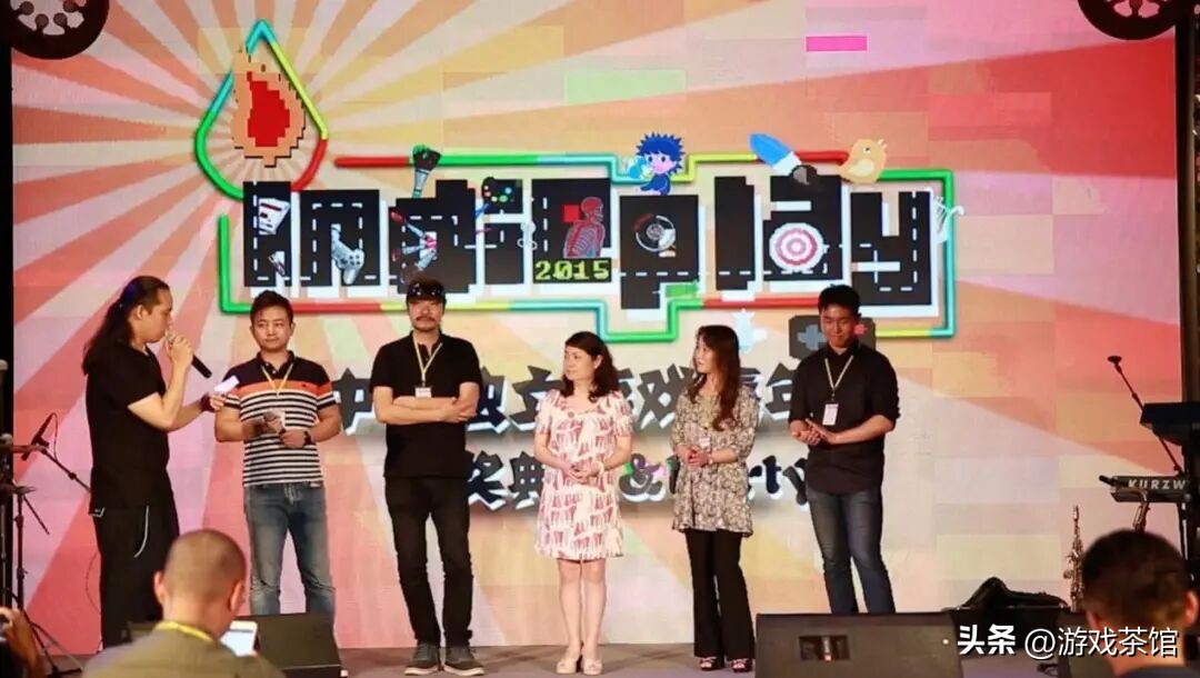 一个独游展和它背后的人_一个独游展和它背后的人_