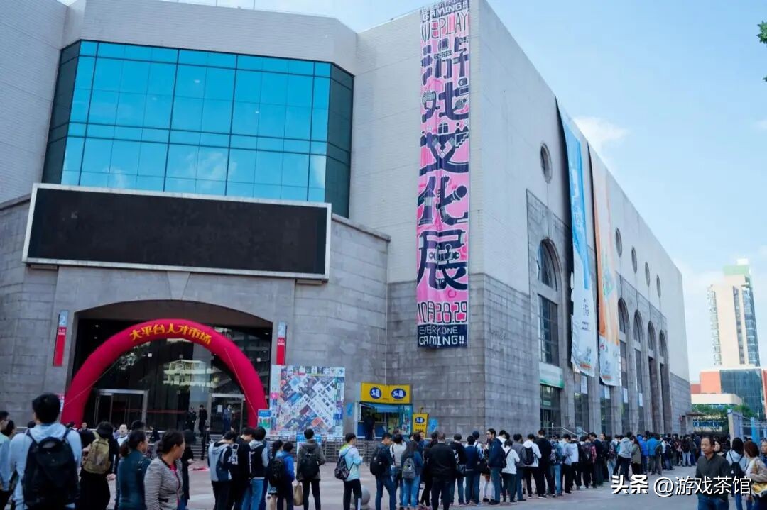 _一个独游展和它背后的人_一个独游展和它背后的人