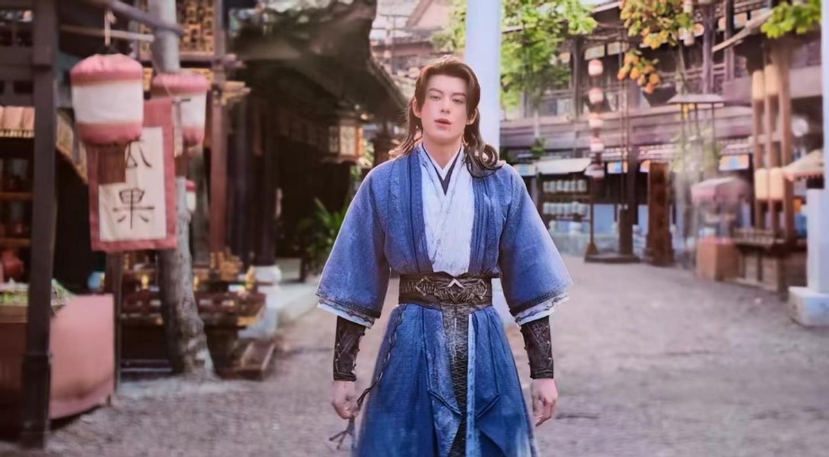 宝宝老是摇头晃脑的__感情的戏我没演技