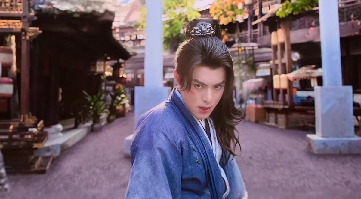 _宝宝老是摇头晃脑的_感情的戏我没演技