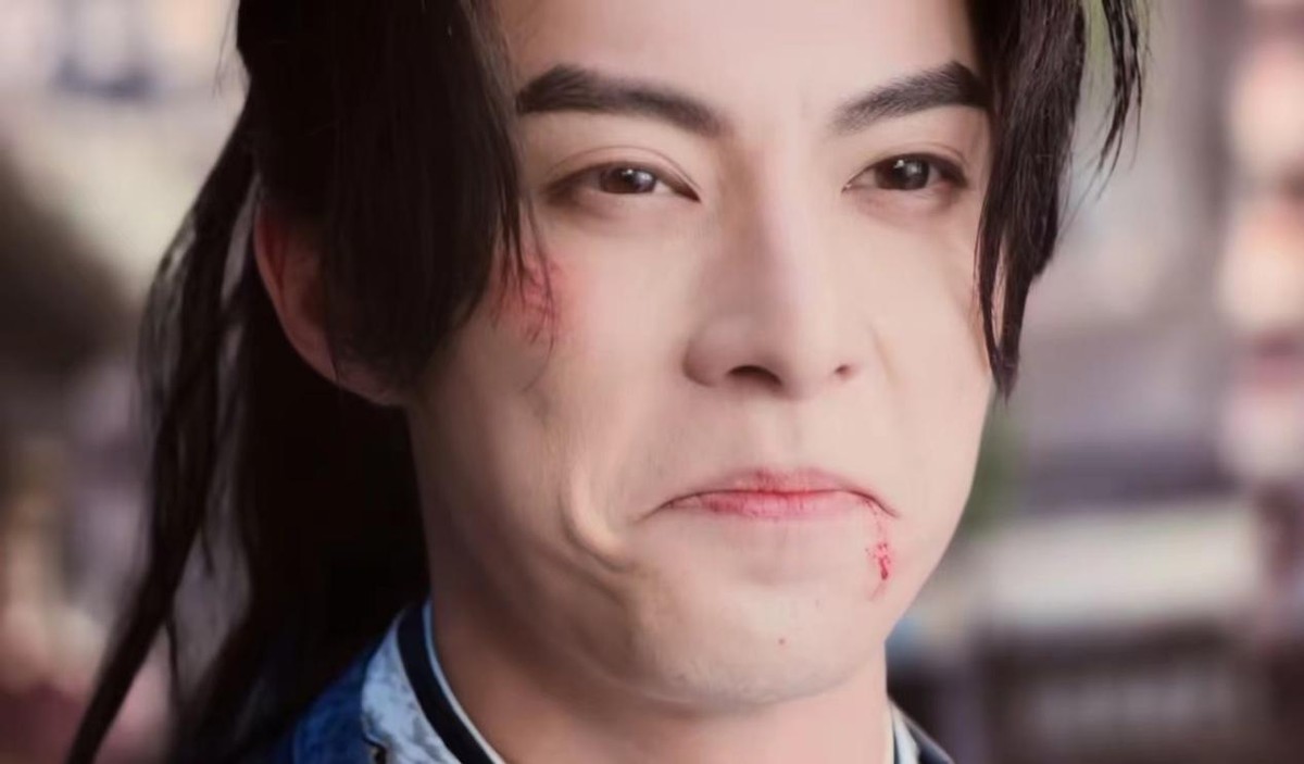 感情的戏我没演技__宝宝老是摇头晃脑的