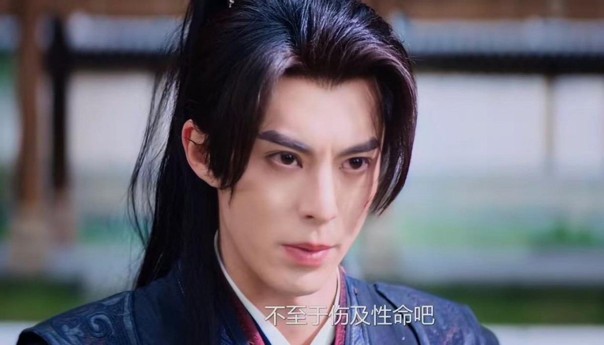 _宝宝老是摇头晃脑的_感情的戏我没演技