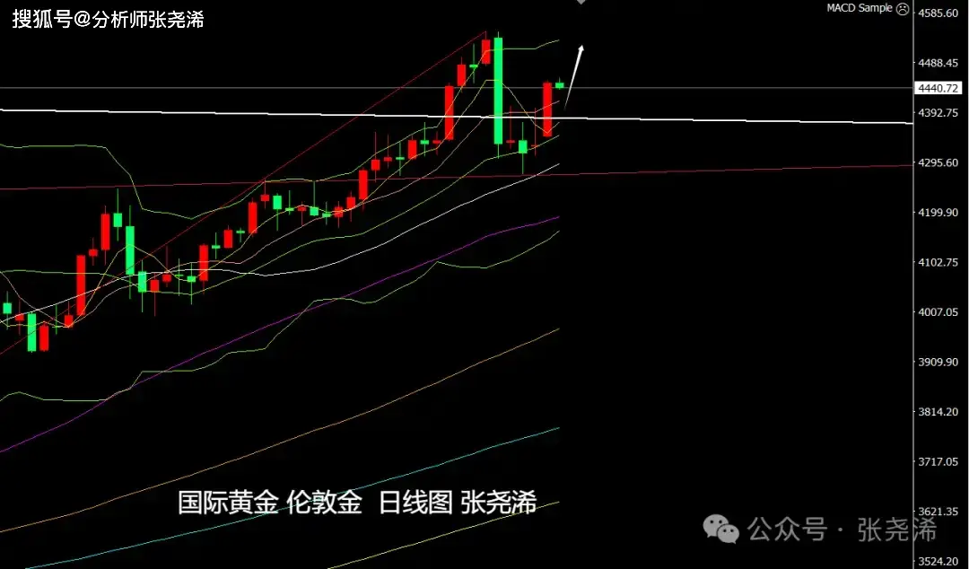 _黄金的牛市_金价动荡