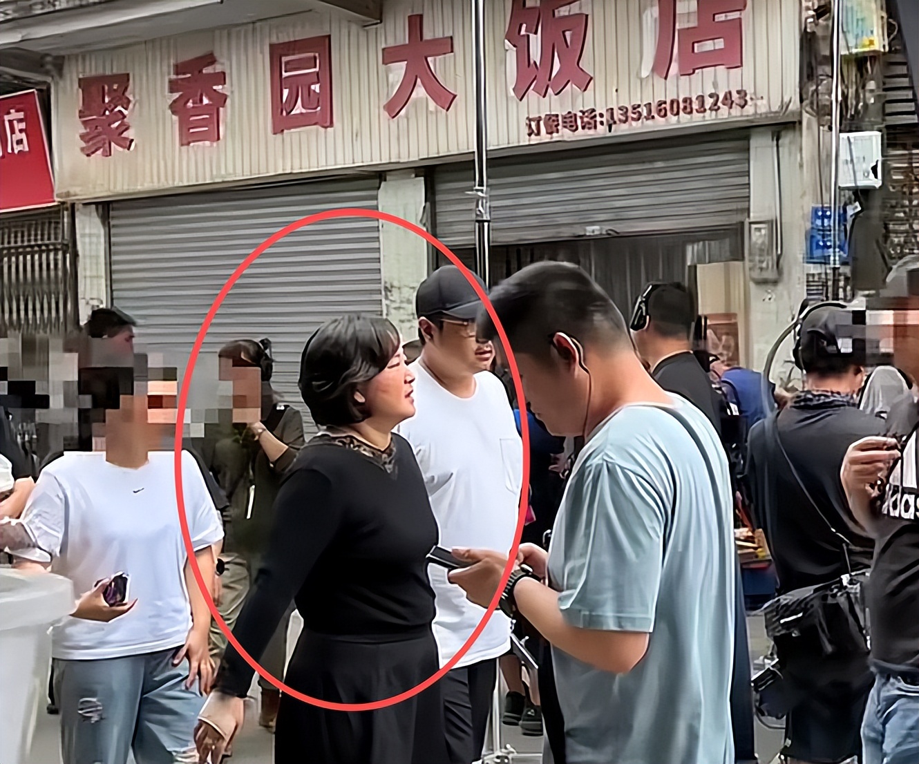 春晚回应_春晚中断过吗_