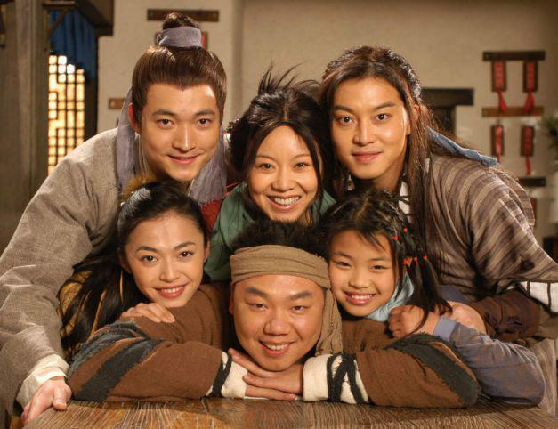 剧组很穷的网剧__剧组穷但是火了的电视剧