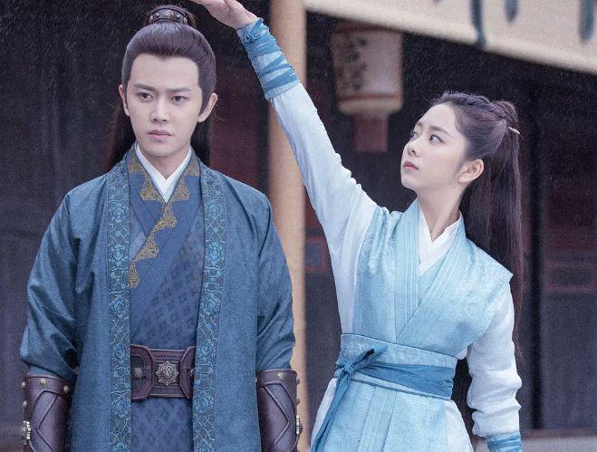 2021播放古装剧__爆款古装剧排行榜高分