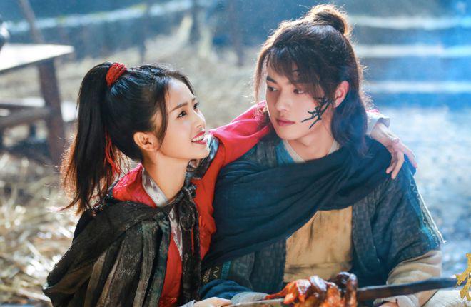 爆款古装剧排行榜高分__2021播放古装剧