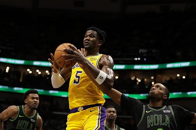 _湖人的主力是谁_湖人主场优势