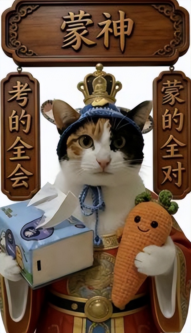 _萝卜猫图片_萝卜猫最可爱