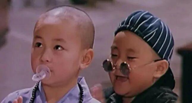 小时候释小龙的搭档__我要看释小龙演的电视剧