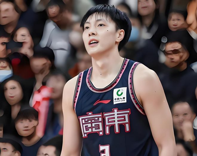 宏远球员胡明轩__宏远篮球运动员胡明轩身高