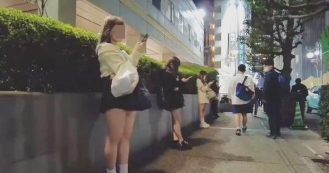 日本梅毒泛滥、“神待少女” 丛生：百毒遍地，遥遥领先_日本梅毒泛滥、“神待少女” 丛生：百毒遍地，遥遥领先_