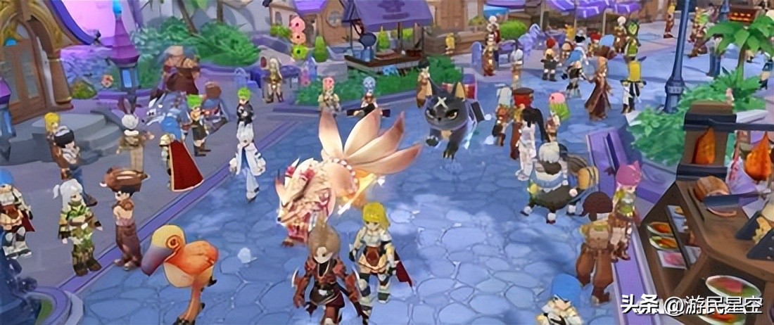 你见过几个经典IP，能让老玩家高呼“对味”？_你见过几个经典IP，能让老玩家高呼“对味”？_