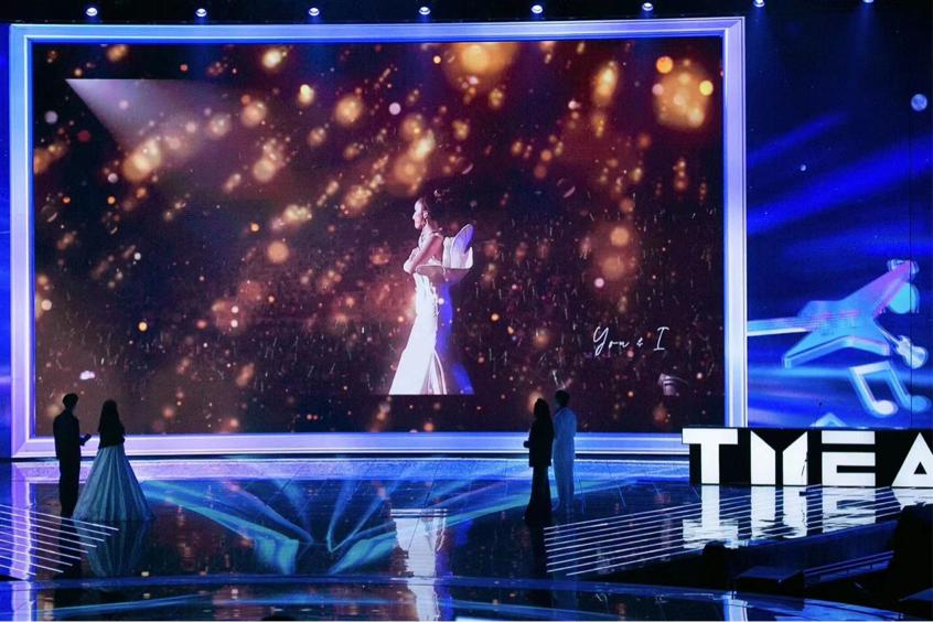 _腾讯娱乐盛典2021_腾讯音乐娱乐盛典出场顺序