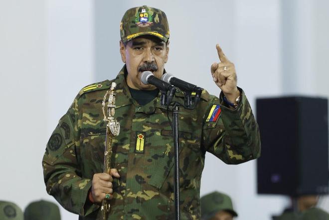 马杜罗被抓，绝对忠诚等于绝对不忠诚__抓住忠诚者