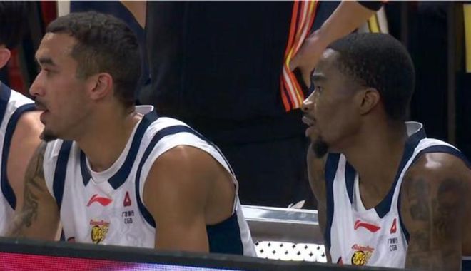 忍无可忍！广东队外援发文炮轰CBA裁判，炮轰CBA__忍无可忍！广东队外援发文炮轰CBA裁判，炮轰CBA