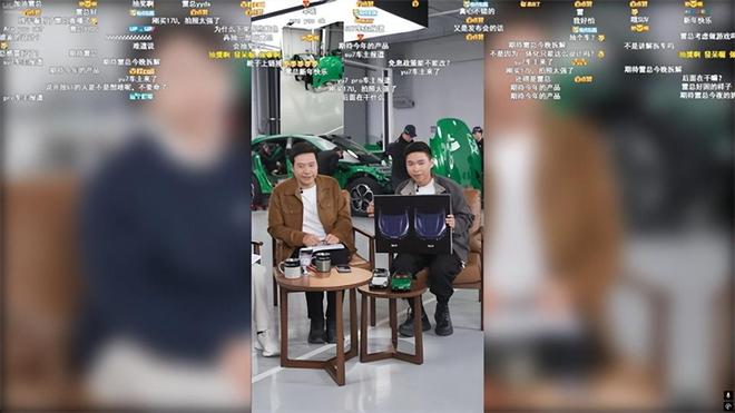 雷军2021跨年直播__小米雷军2021新年直播