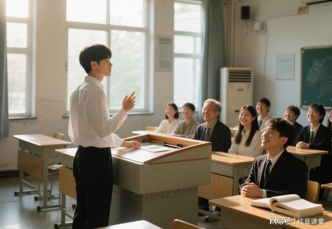 _清华学生偶遇老人求助_清华学生扶老人