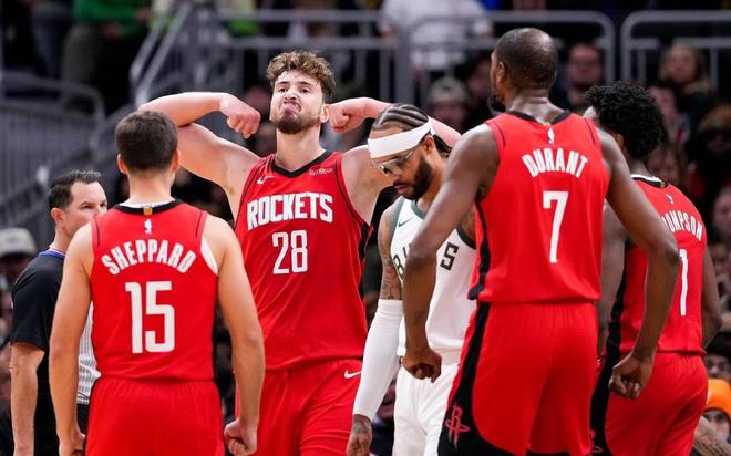 火箭7996开拓者__火箭开拓者比赛集锦