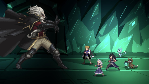 妖精尾巴地下藏的什么__妖精的尾巴卡片游戏