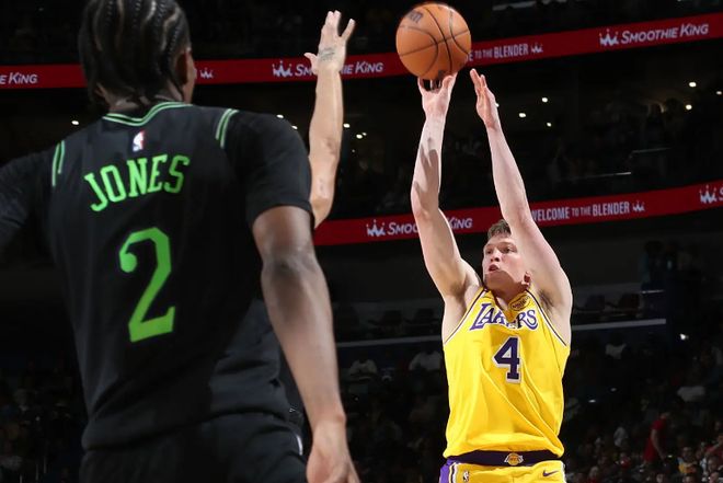 _湖人难说_湖人队新星