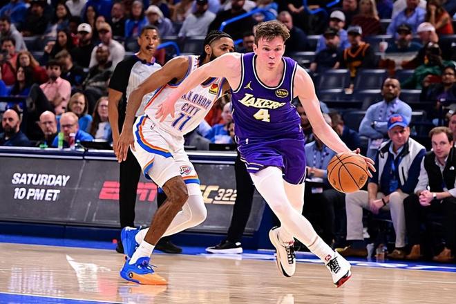 _湖人队新星_湖人难说