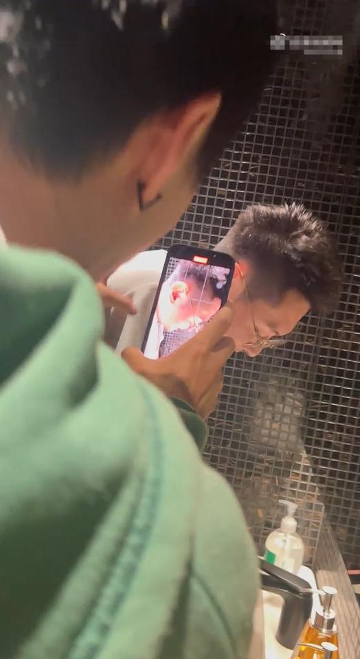 鹿晗林更新合作_鹿晗和林更新_