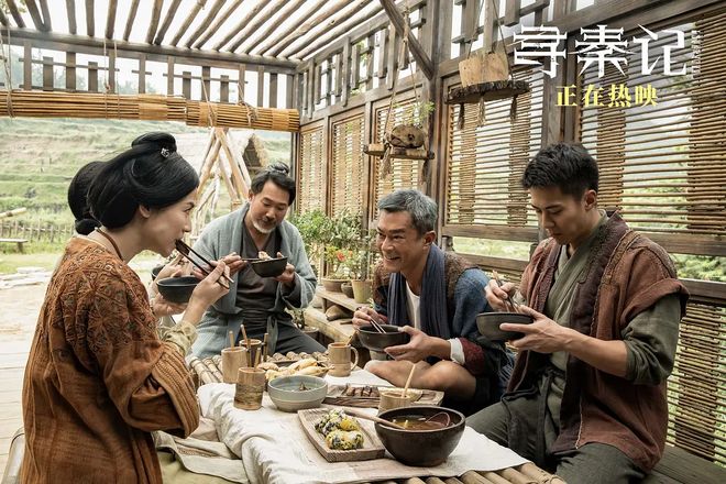 _《疯狂动物城2》登顶进口片票房冠军，《寻秦记》票房超预期，都是在靠IP“情怀”？_《疯狂动物城2》登顶进口片票房冠军，《寻秦记》票房超预期，都是在靠IP“情怀”？