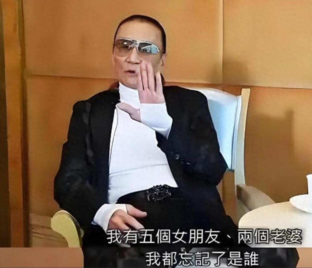 被谢贤养了12年,用青春换来2000万的Coco,已经走上了另一条大道__被谢贤养了12年,用青春换来2000万的Coco,已经走上了另一条大道