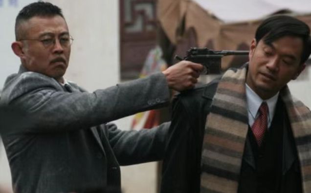 _43集谍战大剧来袭，侯勇、申军谊、于震领衔，暗杀王对决特工王！_43集谍战大剧来袭，侯勇、申军谊、于震领衔，暗杀王对决特工王！