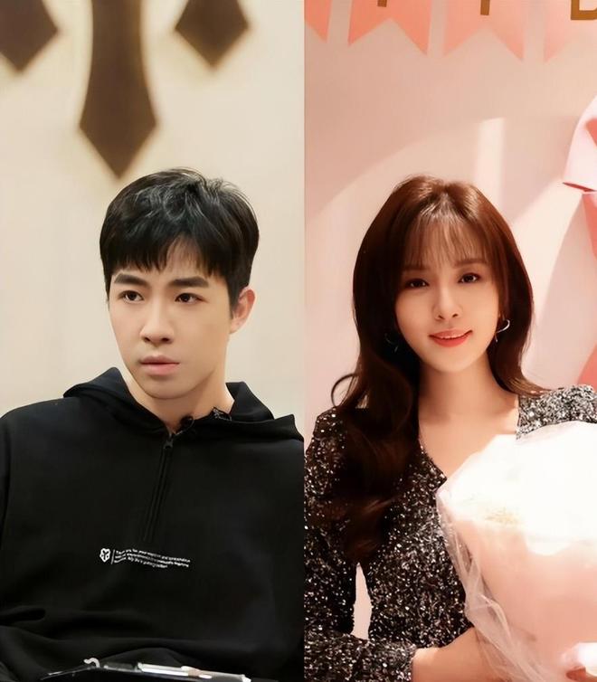 跟王晓晨搭档电视剧的男演员__王晓晨视频