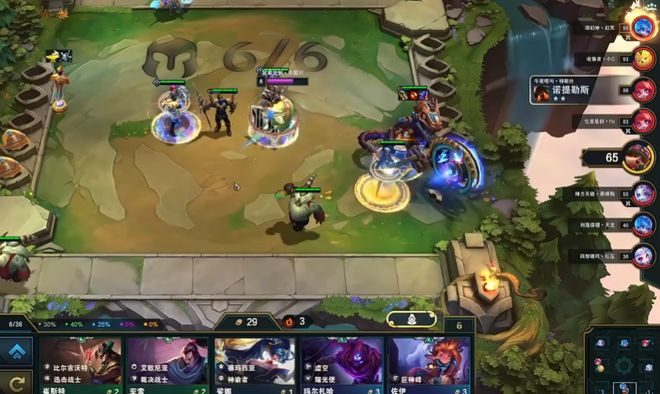 设计师顶不住了?云顶之奕新版本大砍霸王龙,祖安或成最终答案!_设计师顶不住了?云顶之奕新版本大砍霸王龙,祖安或成最终答案!_