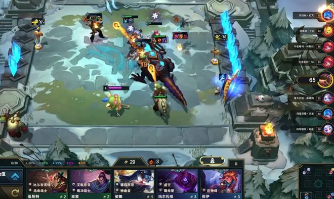 设计师顶不住了?云顶之奕新版本大砍霸王龙,祖安或成最终答案!_设计师顶不住了?云顶之奕新版本大砍霸王龙,祖安或成最终答案!_