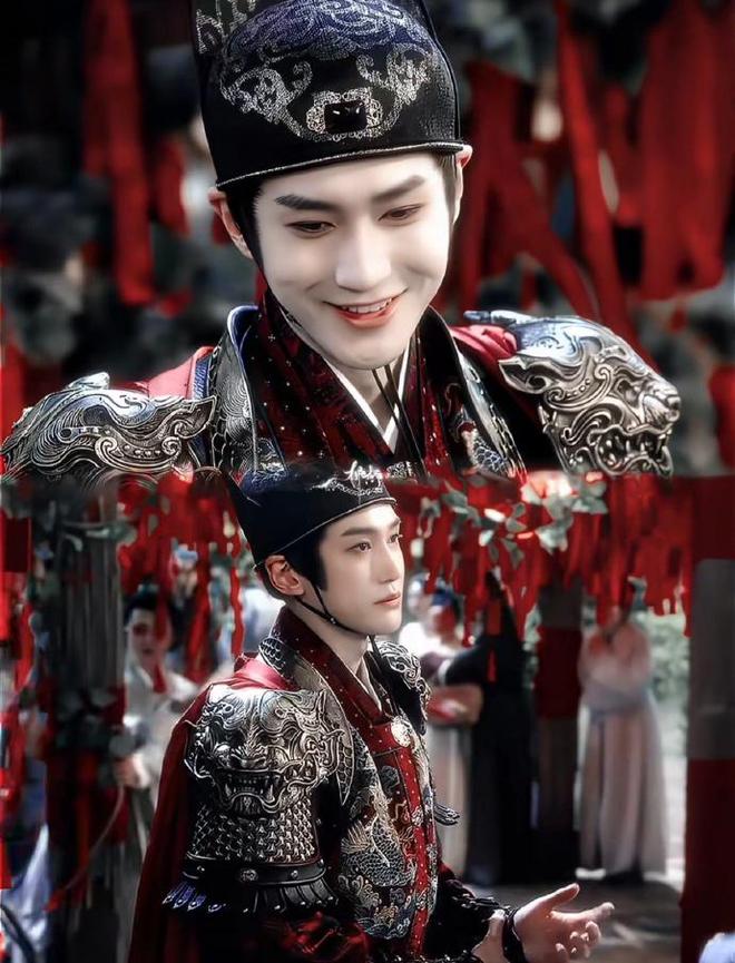 演逍遥王的人是谁__逍遥是谁扮演的