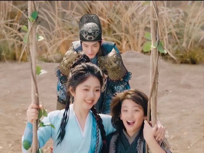 演逍遥王的人是谁_逍遥是谁扮演的_