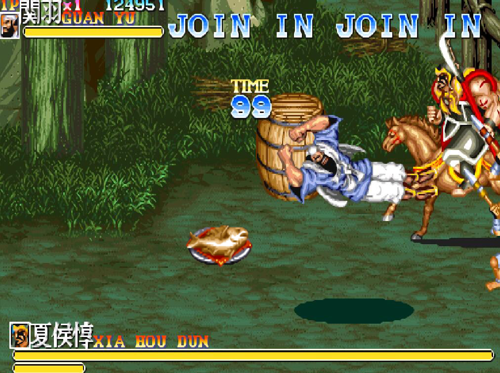 _白白损失几百枚币啊!原来食物都可以带到BOSS场景_白白损失几百枚币啊!原来食物都可以带到BOSS场景