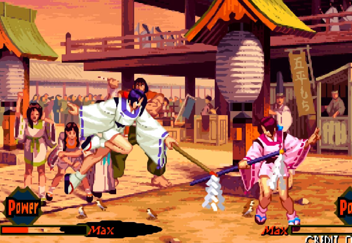 格斗游戏中惹人怜爱的丫头片子，每天都要面对残酷的修罗场__格斗游戏中惹人怜爱的丫头片子，每天都要面对残酷的修罗场