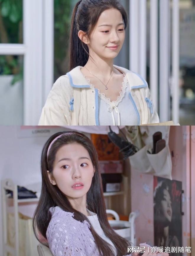 《骄阳似我》细思极恐，聂曦光校友最坏不是叶容而是表里不一的她__《骄阳似我》细思极恐，聂曦光校友最坏不是叶容而是表里不一的她