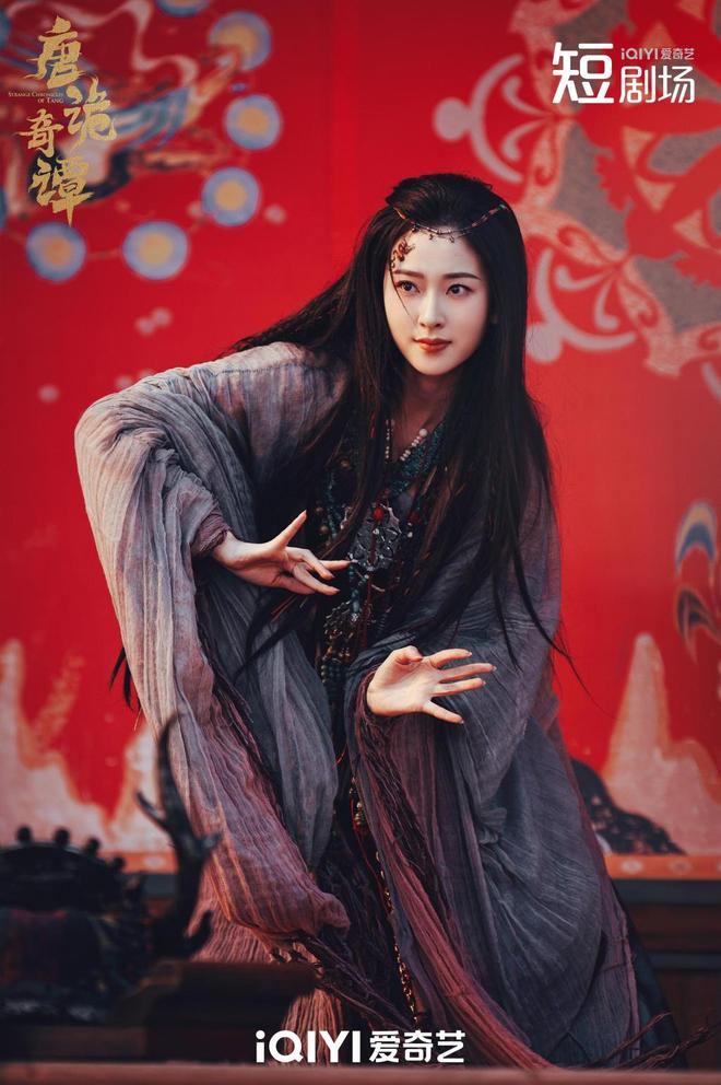 “唐诡宇宙”中式悬疑美学：《唐诡奇谭》双案并立，诡中见精__“唐诡宇宙”中式悬疑美学：《唐诡奇谭》双案并立，诡中见精