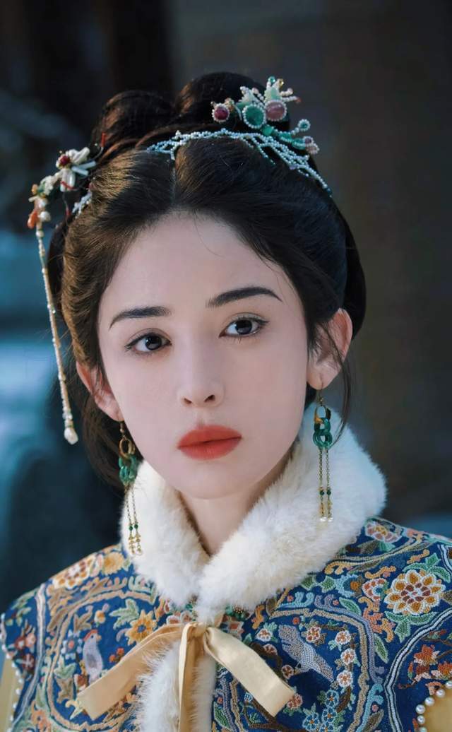 张艺谋审美真牛！《玉茗茶骨》从娜扎到程潇，都不及张慧雯古典__张艺谋审美真牛！《玉茗茶骨》从娜扎到程潇，都不及张慧雯古典