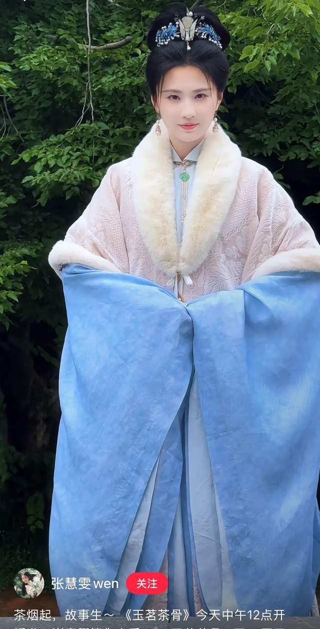 张艺谋审美真牛！《玉茗茶骨》从娜扎到程潇，都不及张慧雯古典__张艺谋审美真牛！《玉茗茶骨》从娜扎到程潇，都不及张慧雯古典