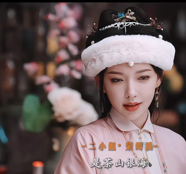 张艺谋审美真牛！《玉茗茶骨》从娜扎到程潇，都不及张慧雯古典__张艺谋审美真牛！《玉茗茶骨》从娜扎到程潇，都不及张慧雯古典