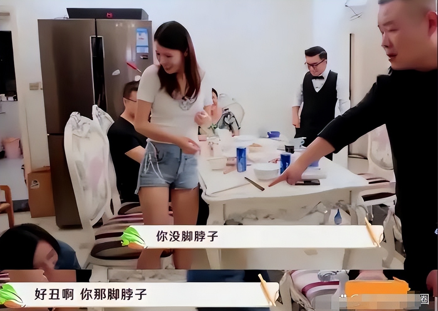 央视春晚郭德纲__春晚郭德纲唱的什么歌