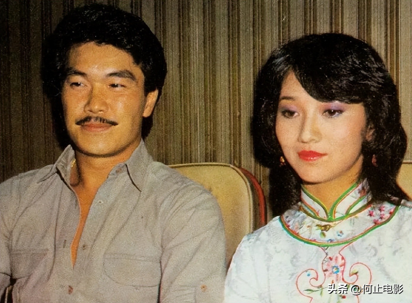 _赵雅芝同龄老人_赵雅芝在敬老院探访同龄老人